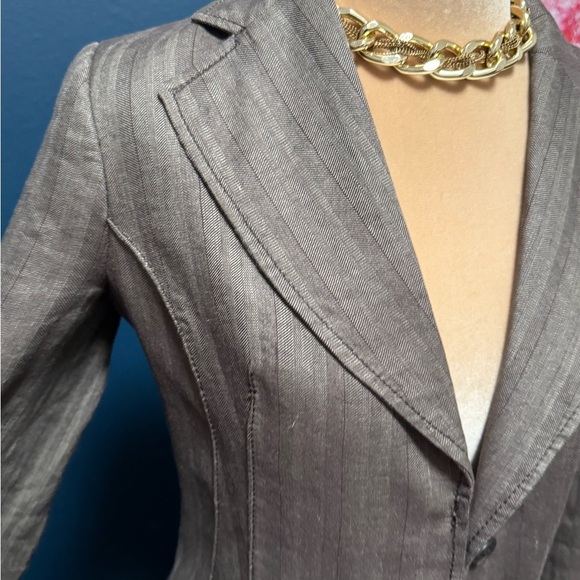 Sisley Blazer Woven - Picture 2 of 10